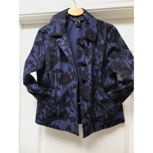 Marc Jacobs Jacket with Fabulous Buttons size 4